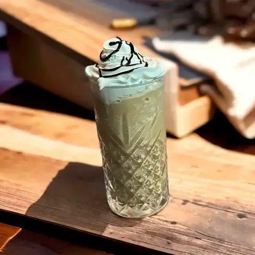 Chocolate Frappe